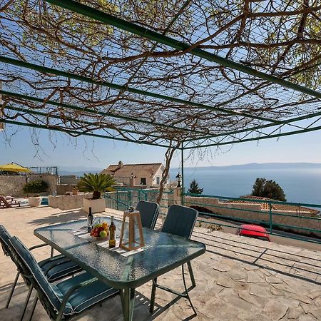 Villa Ana Подгора Экстерьер фото