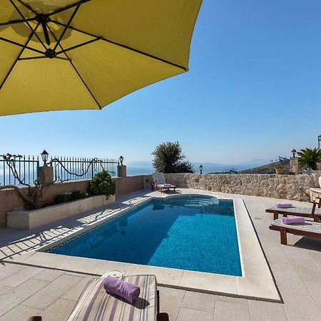 Villa Ana Подгора Экстерьер фото