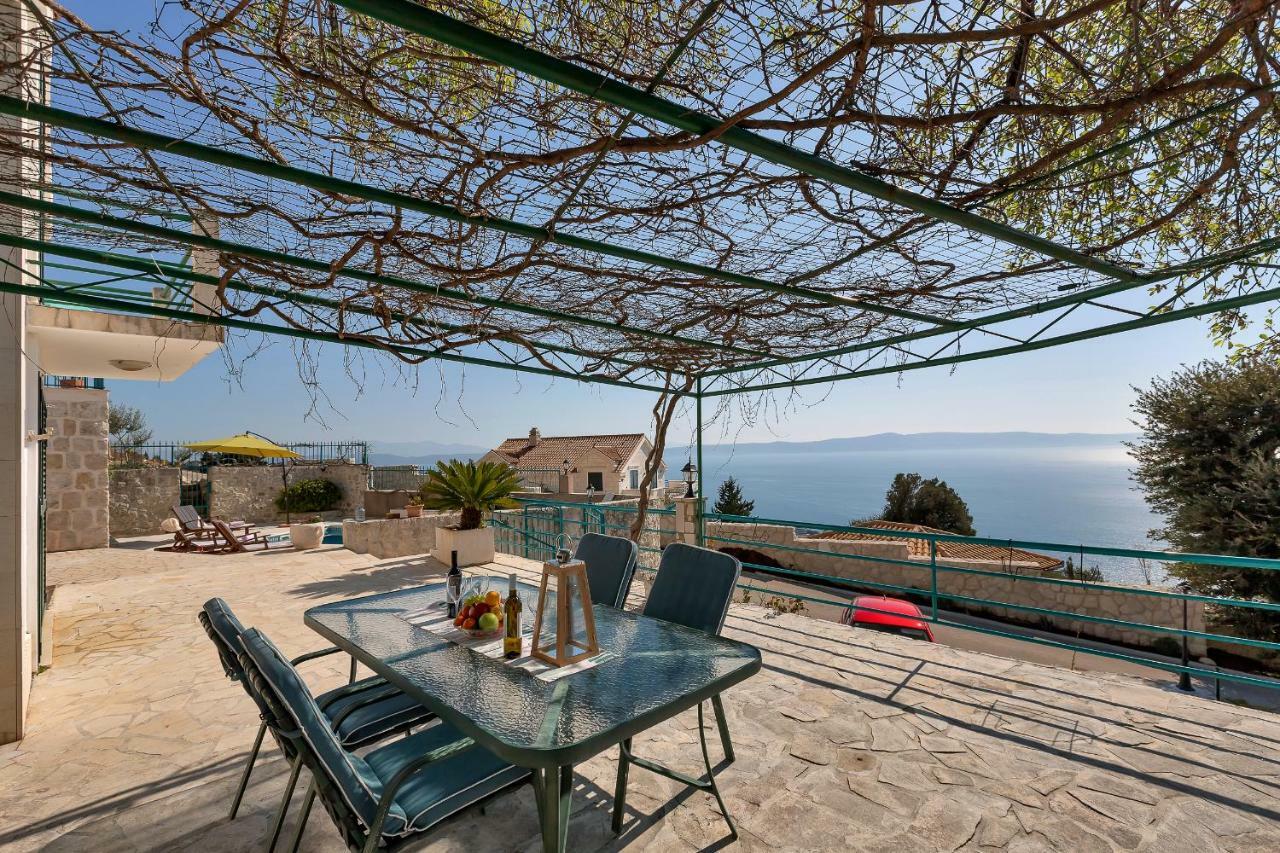 Villa Ana Подгора Экстерьер фото