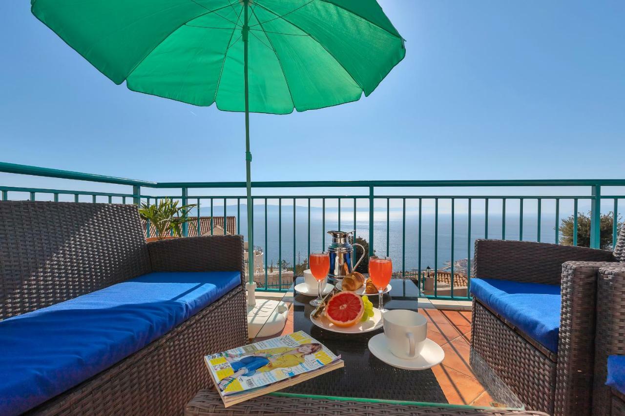 Villa Ana Подгора Экстерьер фото