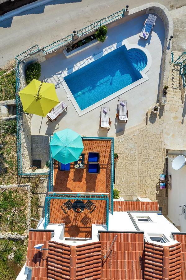 Villa Ana Подгора Экстерьер фото