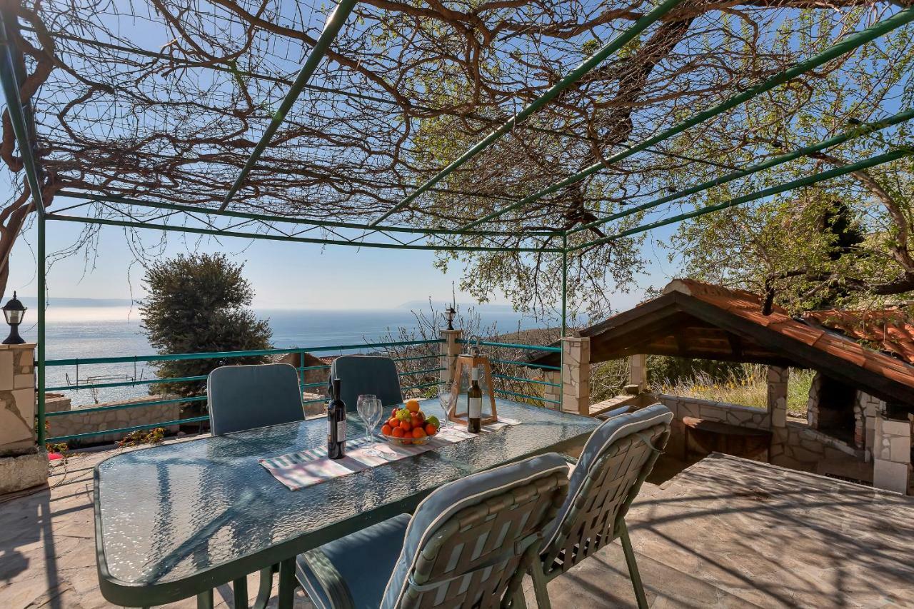 Villa Ana Подгора Экстерьер фото