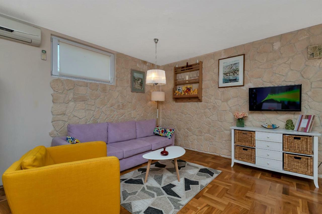 Villa Ana Подгора Экстерьер фото