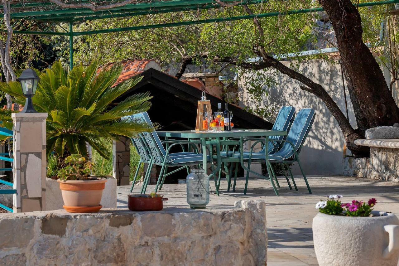 Villa Ana Подгора Экстерьер фото