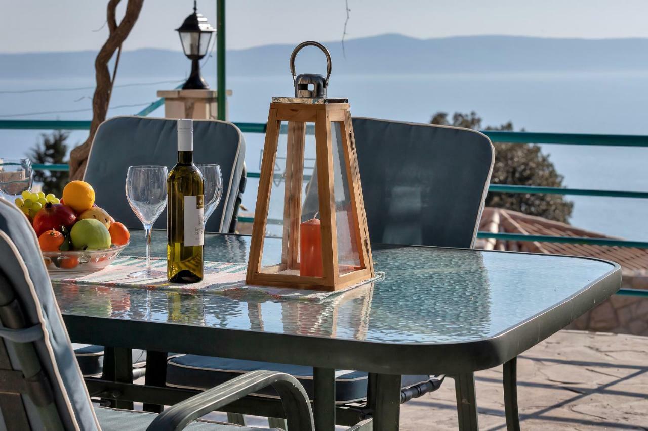 Villa Ana Подгора Экстерьер фото