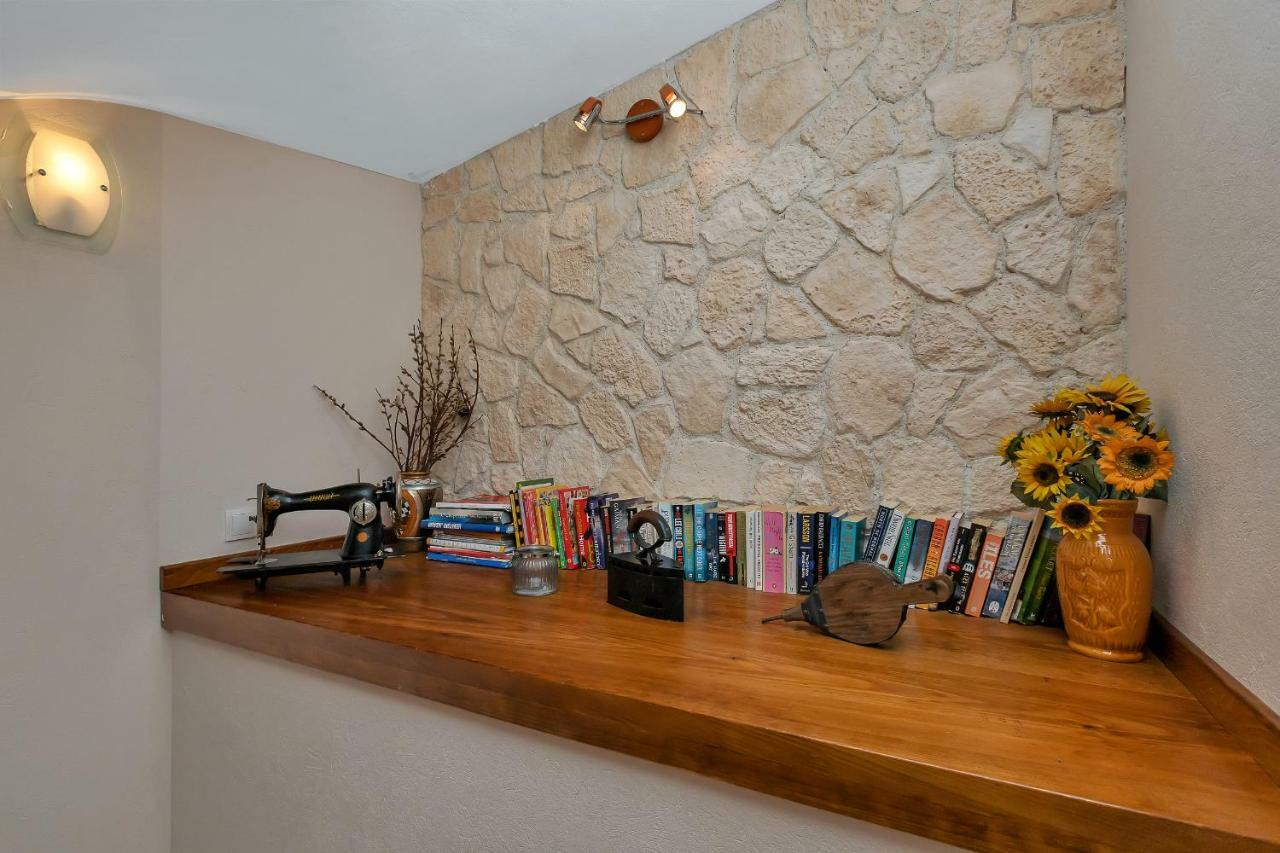 Villa Ana Подгора Экстерьер фото