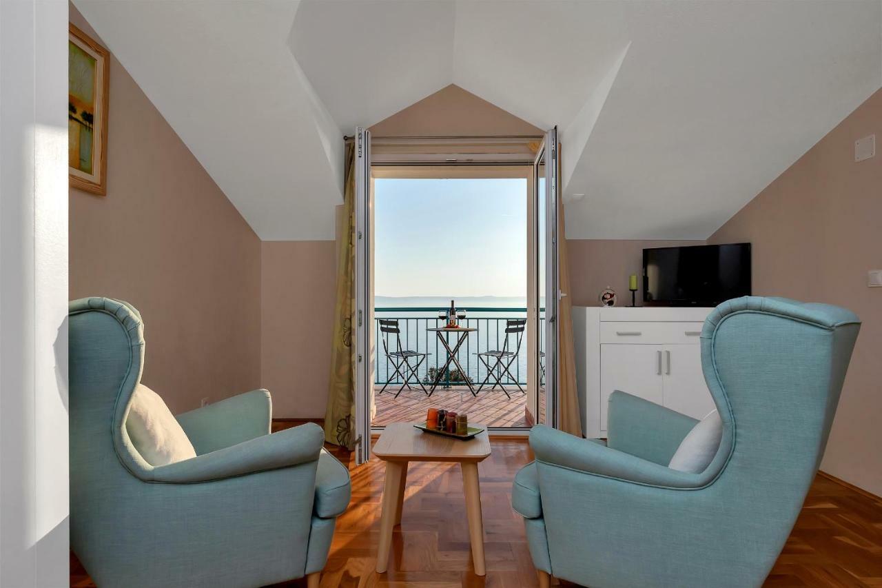 Villa Ana Подгора Экстерьер фото