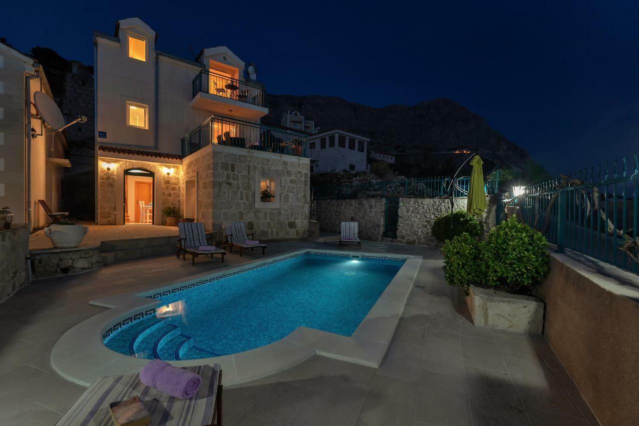 Villa Ana Подгора Экстерьер фото