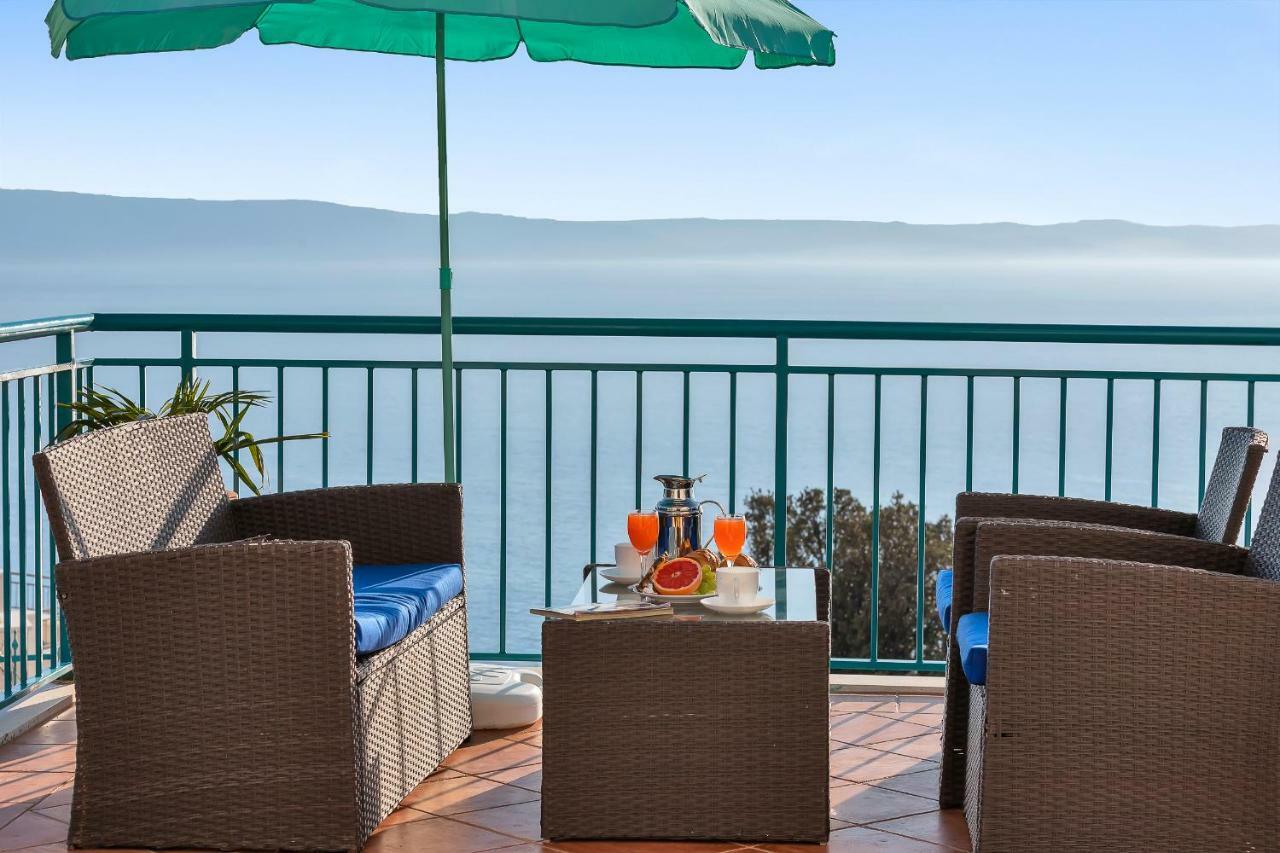 Villa Ana Подгора Экстерьер фото