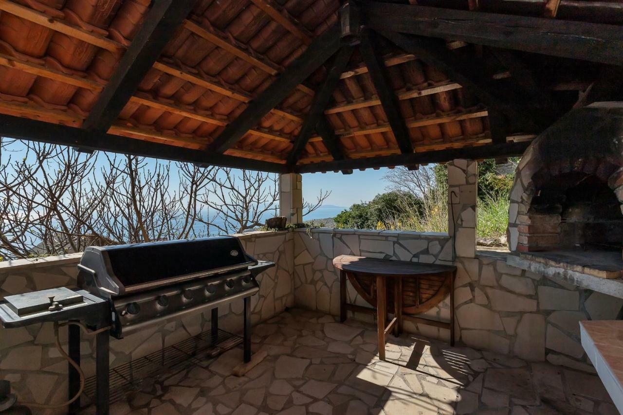 Villa Ana Подгора Экстерьер фото